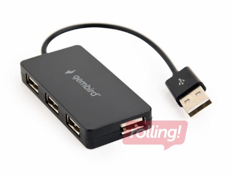 Gembird 4 x USB Hub 2.0