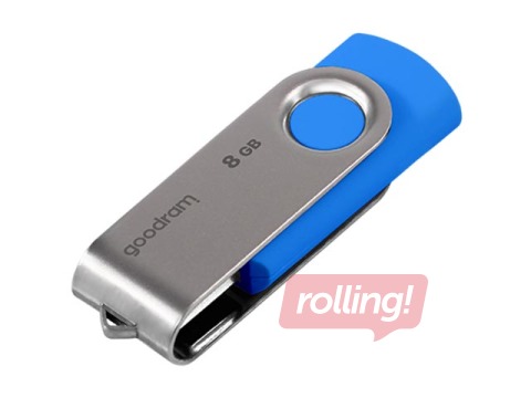 Goodram 8GB UTS2 Blue USB 2.0