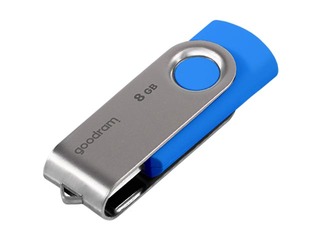 Goodram 8GB UTS2 Blue USB 2.0