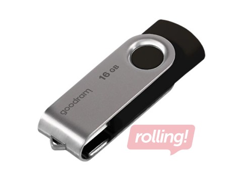Zibatmiņa Goodram Twister 16GB, USB 2.0