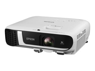 Projektors Epson EB-FH52 Full HD (1920x1080), 4000 ANSI lumens, balts
