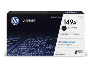 Tonera kasete HP 149A, Melna (2900 lpp)