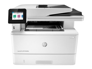 Daudzfunkciju melnbaltais lāzerprinteris HP LaserJet Pro MFP M428fdw