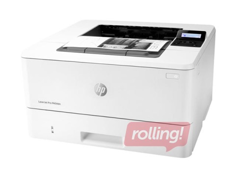 Lāzerprinteris HP LaserJet Pro M404dn, melnbalts