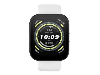 Viedpulkstenis Amazfit BIP 5, balts