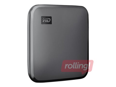 WD Elements SE, 1TB SSD, external, USB 3.0