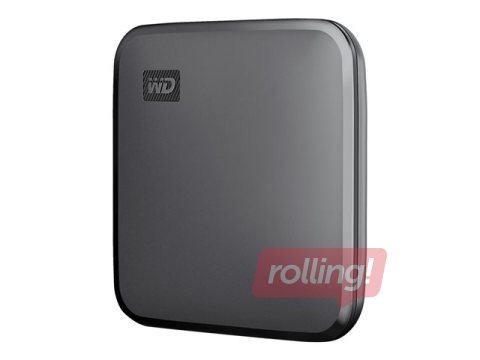 WD Elements SE, 2TB SSD, external, USB 3.0