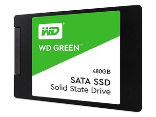 WD Green SSD 480GB