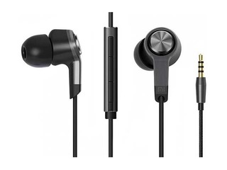Austiņas ar mikrofonu Xiaomi Mi Piston, Black