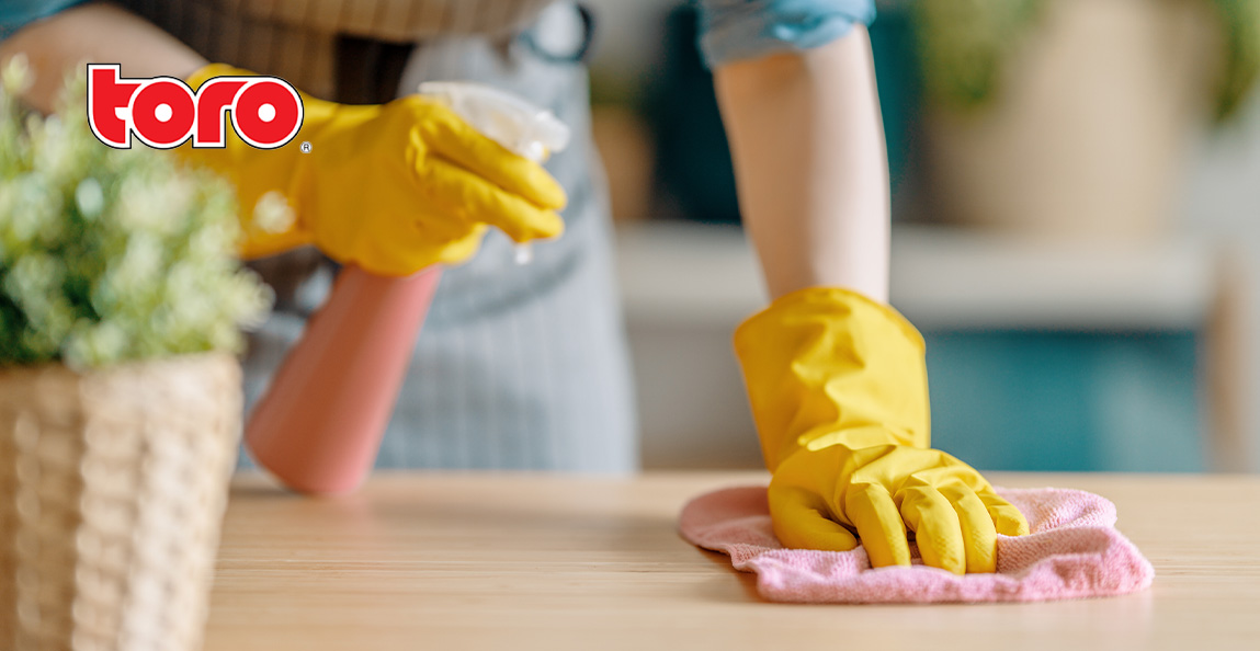 Iegādājies TORO produktus un saņem Termosomu dāvanā!