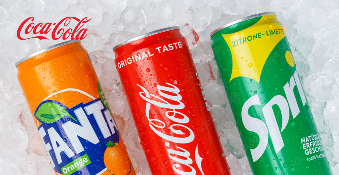 Iegādājies Coca-Cola produktus un saņem Coca-Cola dāvanu komplektu dāvanā!