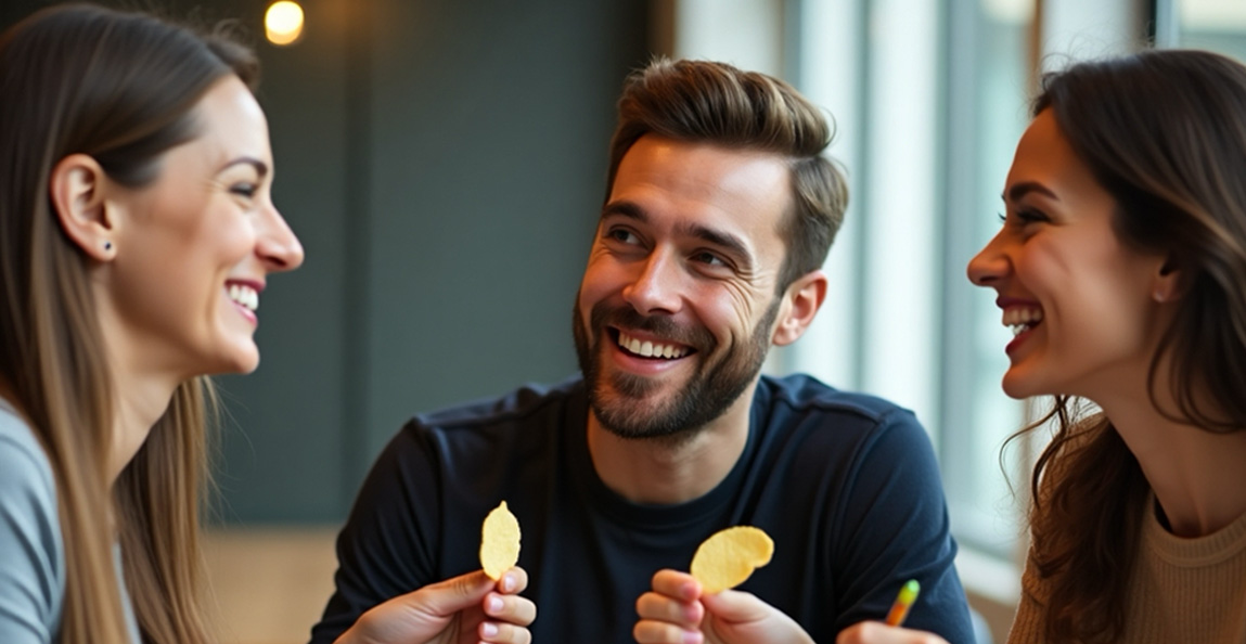 KRAUKŠĶĪGĀM PAUZĒM BIROJOS! Saņem ROLLING čipsu koferi dāvanā! 