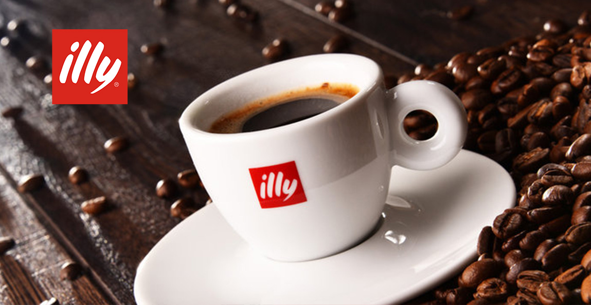 Iegādājies Illy produktus un saņem Asobu 